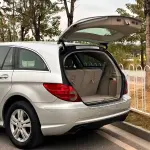 Mercedes-Benz R-Class 2009 из Китая