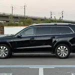 Mercedes-Benz GLS 2017 из Китая
