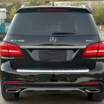 Mercedes-Benz GLS 2017 из Китая