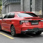 Lynk & Co 03 2020 из Китая