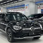Mercedes-Benz GLC 2023 197 л.с. 197 л.с. из Китая