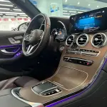 Mercedes-Benz GLC 2023 197 л.с. 197 л.с. из Китая