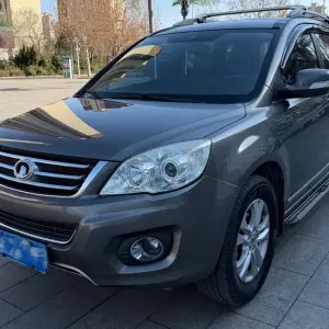 Haval H6 2013 150 л.с. 150 л.с. из Китая