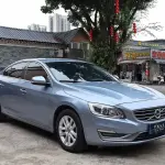 Volvo S60 2017 152 л.с. из Китая
