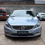 Volvo S60 2017 152 л.с. из Китая