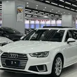 Audi A4L 2019 из Китая