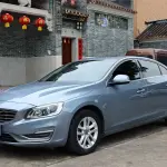 Volvo S60 2017 152 л.с. из Китая