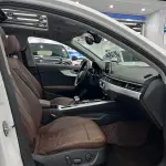 Audi A4L 2019 из Китая