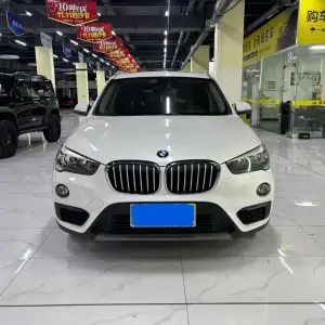 BMW X1 2017 из Китая