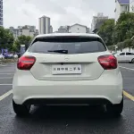 Mercedes-Benz A-Class (Import) 2018 из Китая