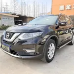 Nissan X-Trail 2021 из Китая