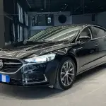 Buick LaCrosse 2022 237 л.с. из Китая
