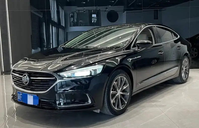 Buick LaCrosse 2022 из Китая