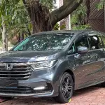 Honda Odyssey 2023 146 л.с. — лот 57736996 из Китая