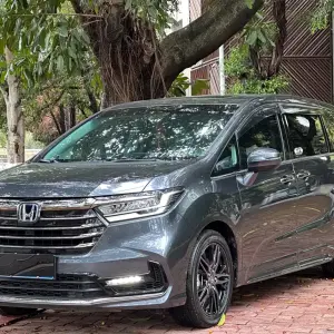 Honda Odyssey 2023 из Китая