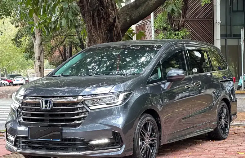 Honda Odyssey 2023 из Китая