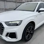 Audi Q5L 2021 190 л.с. — лот 57736983 из Китая