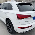 Audi Q5L 2021 190 л.с. — лот 57736983 из Китая