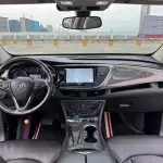 Buick Envision Plus 2020 169 л.с. — лот 57737178 из Китая