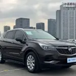 Buick Envision Plus 2020 169 л.с. — лот 57737178 из Китая