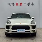 Porsche Macan 2015 340 л.с. — лот 57737125 из Китая