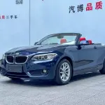 BMW 2 Series (Import) 2017 из Китая