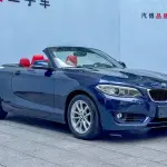 BMW 2 Series (Import) 2017 из Китая