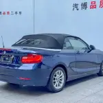 BMW 2 Series (Import) 2017 из Китая