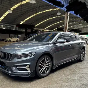 Geely Xingrui 2023 из Китая