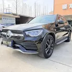 Mercedes-Benz GLC 2023 из Китая