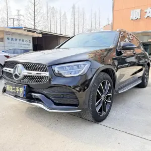 Mercedes-Benz GLC 2023 из Китая