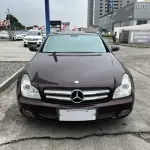 Mercedes-Benz CLS 2011 из Китая