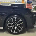 BMW 7 Series 2023 из Китая