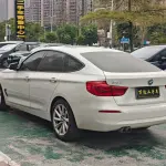 BMW 3 Series GT 2019 184 л.с. 184 л.с. из Китая