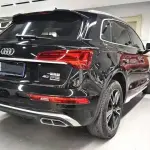 Audi Q5L 2022 из Китая