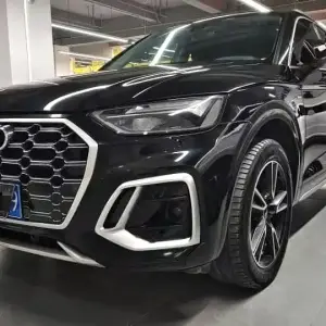Audi Q5L 2022 из Китая