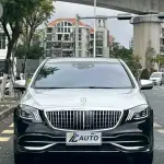 Mercedes-Benz S-Class 2018 367 л.с. 367 л.с. 367 л.с. 367 л.с. из Китая