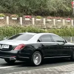 Mercedes-Benz S-Class 2018 367 л.с. 367 л.с. 367 л.с. 367 л.с. из Китая