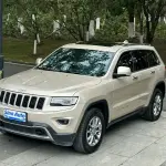 Jeep Grand Cherokee (Import) 2017 234 л.с. из Китая
