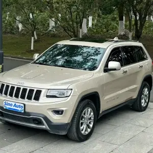Jeep Grand Cherokee (Import) 2017 234 л.с. из Китая