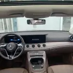 Mercedes-Benz E-Class 2022 из Китая