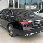 Mercedes-Benz E-Class 2022 из Китая