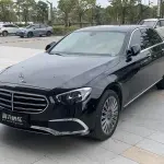 Mercedes-Benz E-Class 2022 из Китая