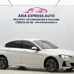 BMW 1 Series 2022 140 л.с. 140 л.с. 140 л.с. из Китая