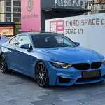 BMW M4 2018 из Китая