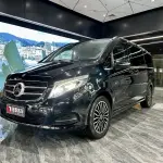 Mercedes-Benz V-Class 2019 из Китая