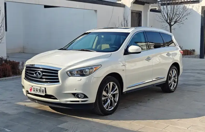 Infiniti QX60 (Import) 2015 из Китая