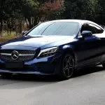 Mercedes-Benz C-Class (Import) 2019 184 л.с. 184 л.с. 184 л.с. из Китая