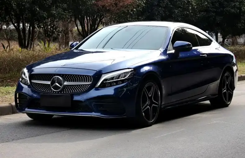 Mercedes-Benz C-Class (Import) 2019 из Китая