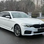 BMW 5 Series 2019 из Китая